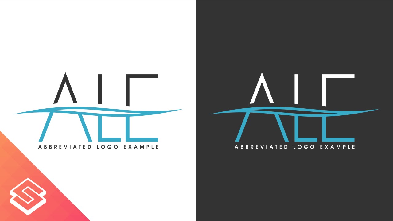 Inkscape for Beginners: Abbreviation Logo Tutorial