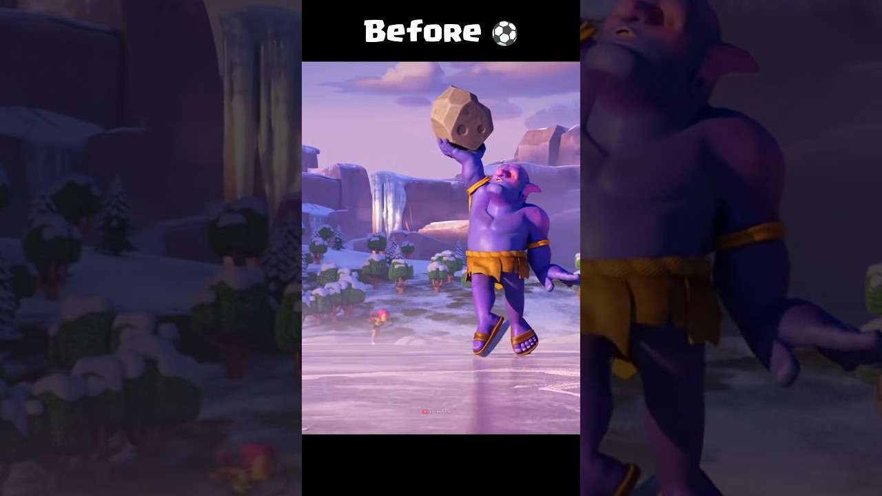 bowler To Super bowler Transformation 🔥 ll Clash of clans ll #clashofclans #coc