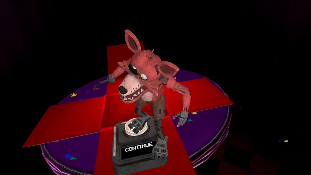 Five nights at Freddy’s help-wanted part 6￼