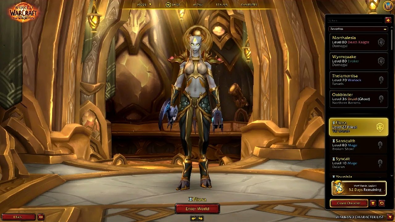 Удивительные подвиги Legion Remix!