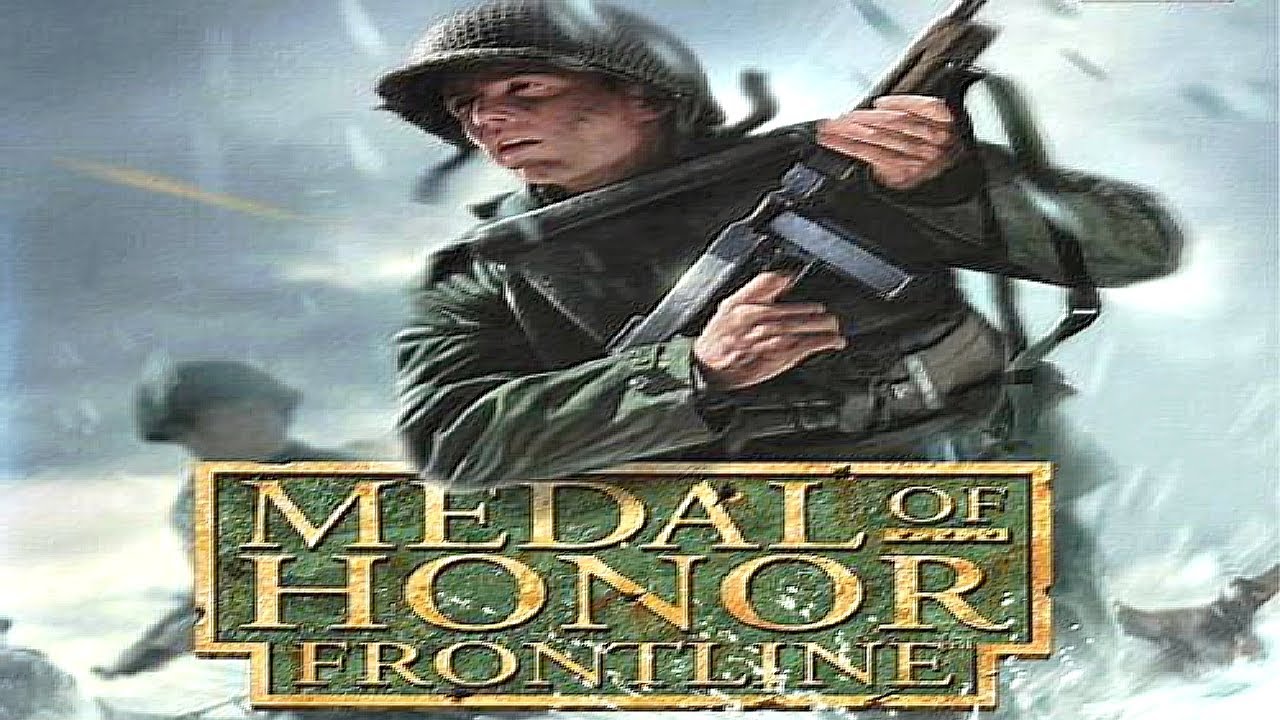 Test Medal of Honor : En Première Ligne sur Gamecube (GC) – Vidéotest / Review