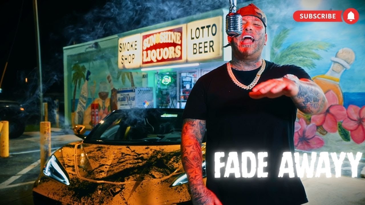 Stitches - Fade Awayy