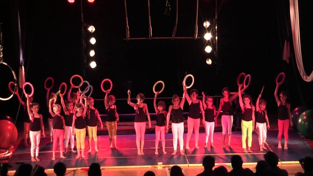 Première partie : G1 Gala 24 juin 2017 soirée