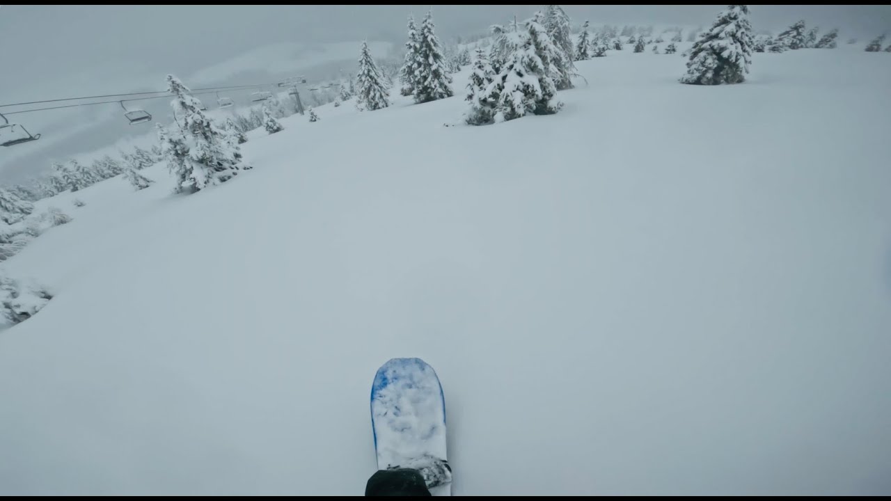 Boschetti⛰️🌲❄️🌨️