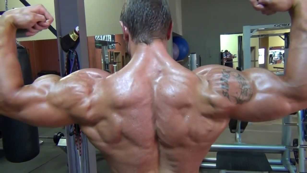 Brock Cunico Trains Arms