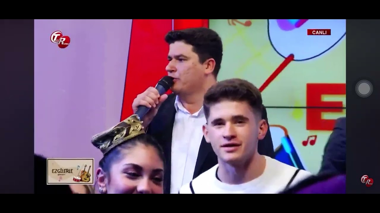 RUMELİ SAMET EZGİLERLE MEMLEKETE PROGRAMI RUMELİ EKREM İLE POTBORİ