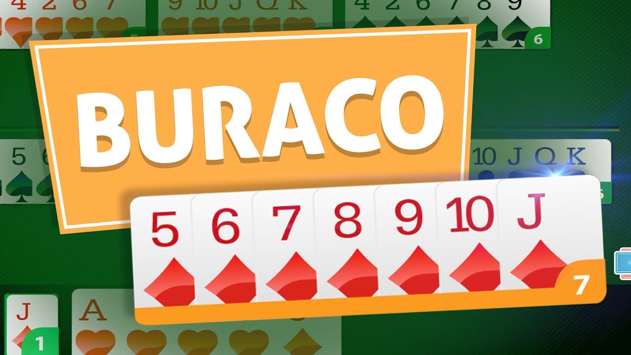 Buraco Online - jogo de cartas | MegaJogos