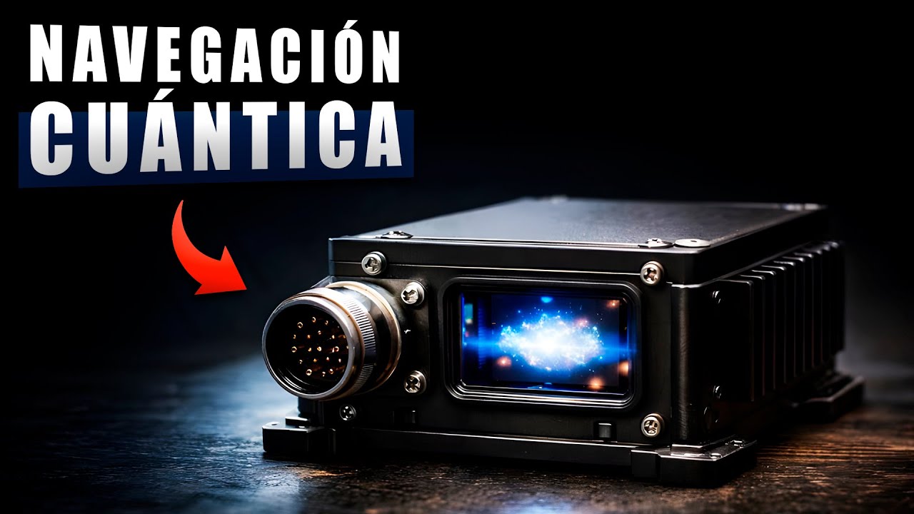&iquest;Por Qu&eacute; La Navegaci&oacute;n Cu&aacute;ntica Podr&iacute;a Reemplazar al GPS? | Ciencia Para Dormir