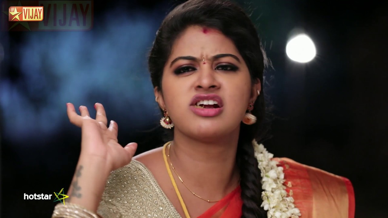 Saravanan Meenatchi Full Episode 1411