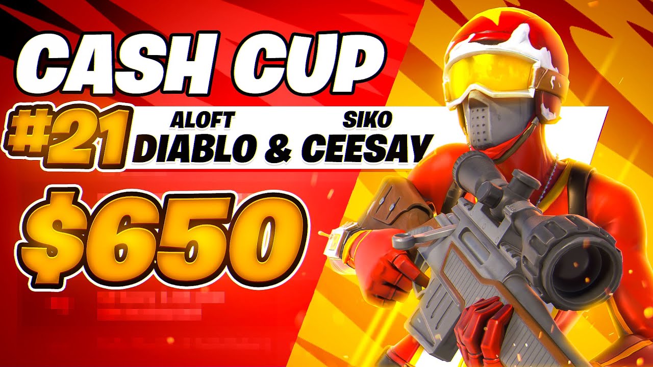 21st In Duo Cash Cup 🏆 | Diablo