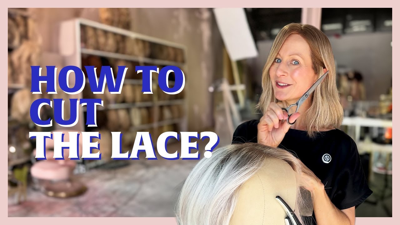 How To Cut The Lace Of Your Wig?