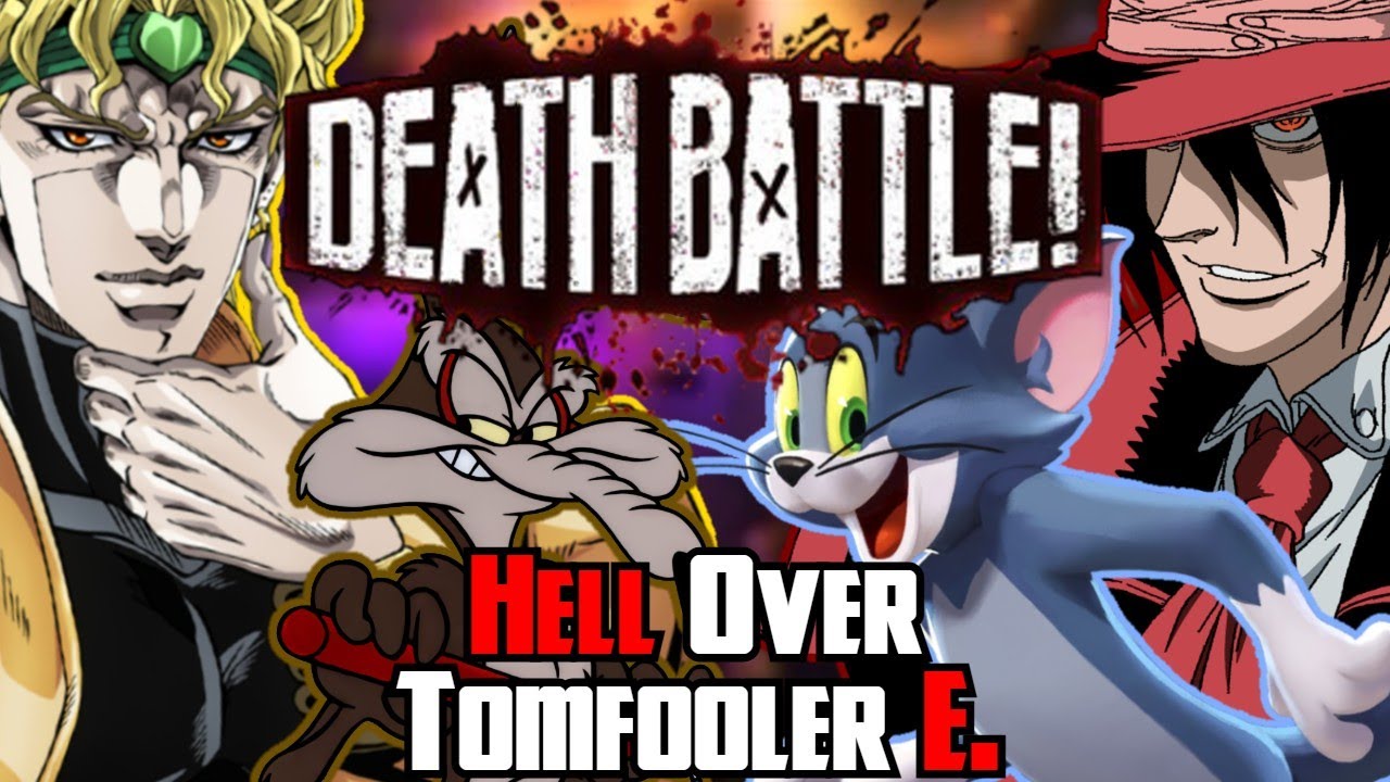 Hell Over Tomfooler E. - Death Battle Mashup
