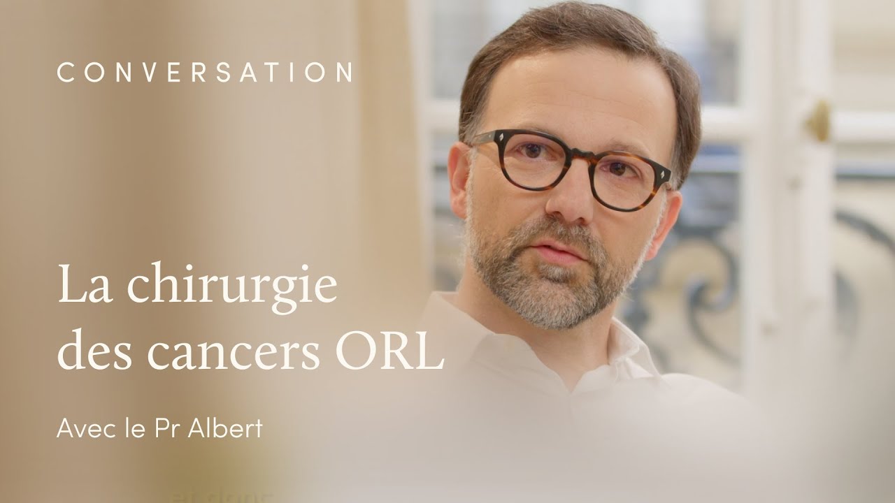 Comment s’opèrent les cancers ORL ?
