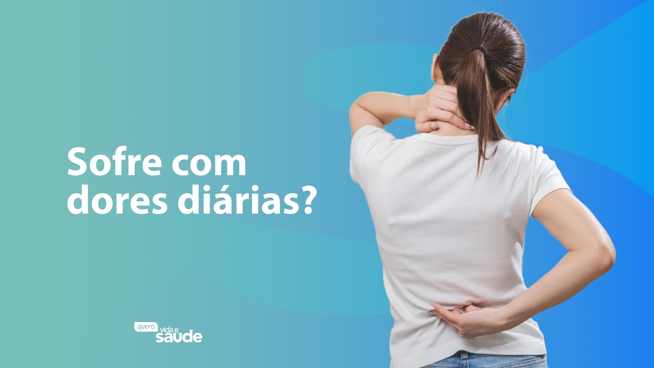 Sofre com dores diárias? | Momento Vida e Saúde #dorcrônica #adventistas