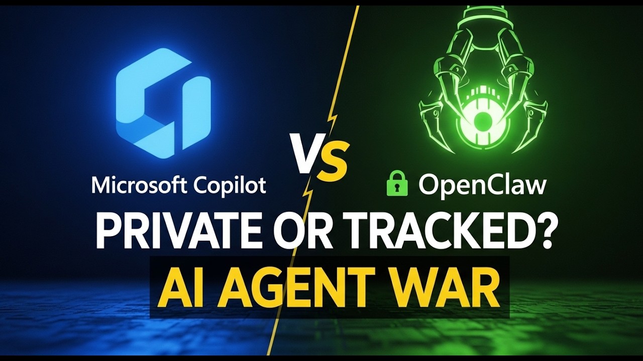 OpenClaw vs Microsoft Copilot: Which AI Agent Is Safer?