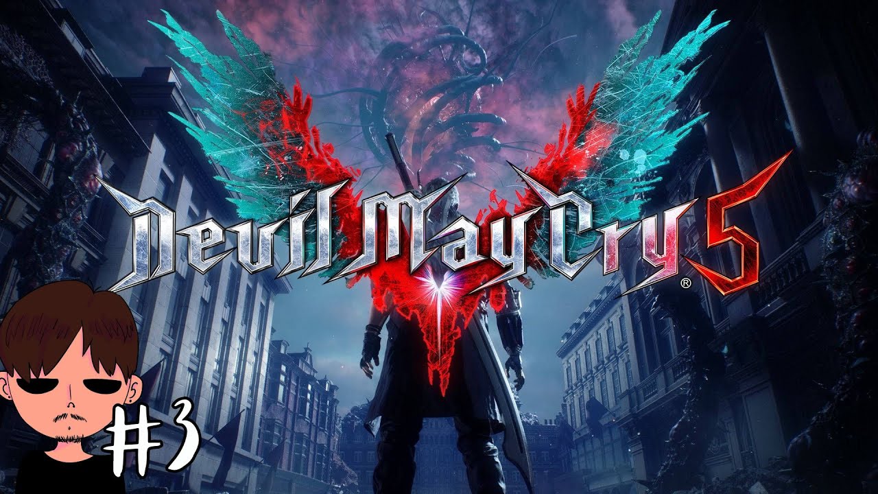 Só Pocada Violenta nos Cara Lá de Baixo - Devil May Cry 5 #3