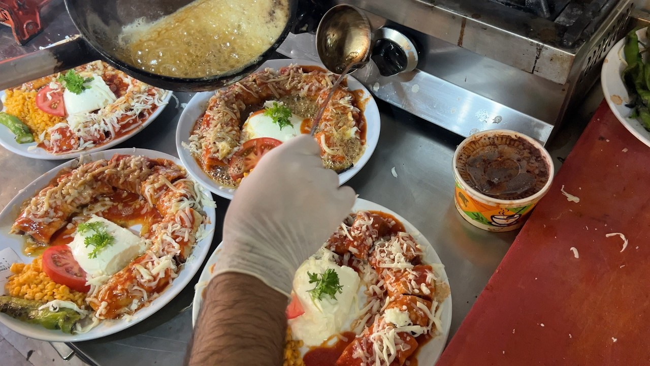 150 kg Giant Doner ASMR: Guaranteed to Make Your Mouth Water! -Open 24/7! Turkish street food