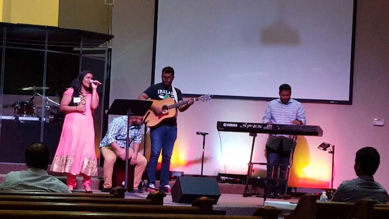 Sharon Thomas Solo: PYCD 2016 (King of My Heart)