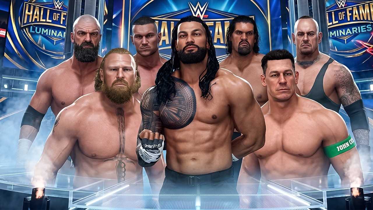 WWE 2K26 LIVE STREAM 🔥 Royal Rumble, Bloodline & More!