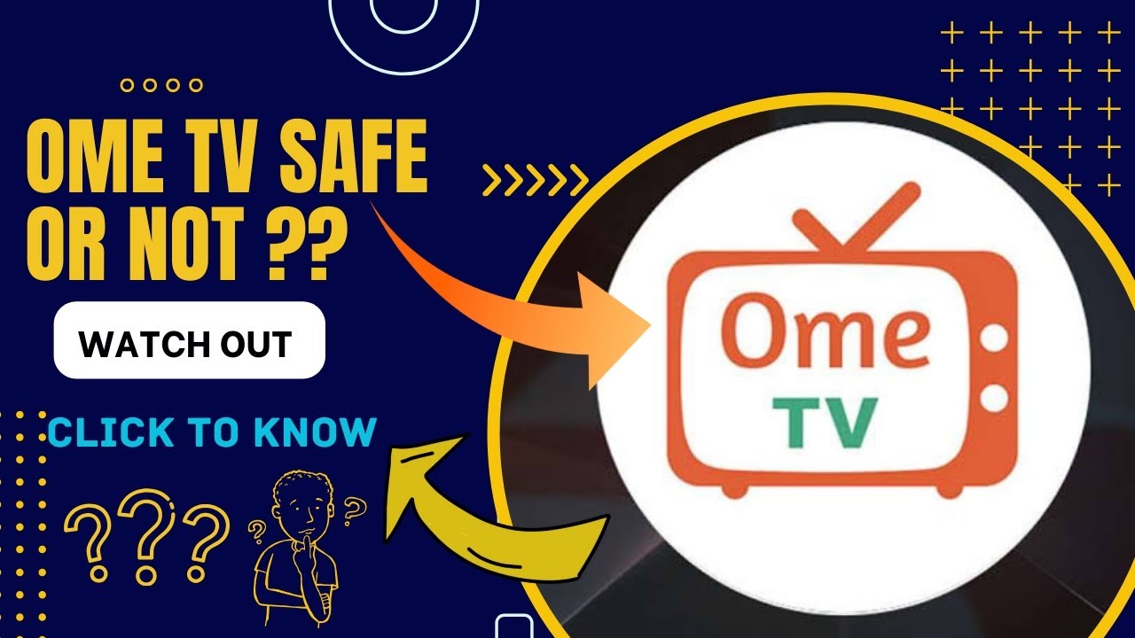 Is OME TV Safe??? 😱😱Or Not | क्या Ome Tv सुरक्षित है?? #omegle #ometv @adarshuc @AdarshSinghUC