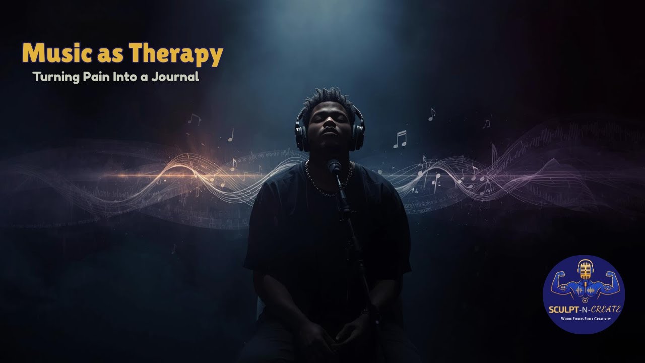 Music as Therapy: Turning Pain Into a Journal You Can Replay