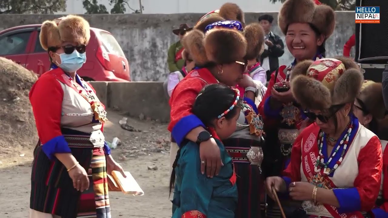 शेर्पा समुदायमा ग्याल्पो ल्होसारको रौनक, विभिन्न कार्यक्रम आयोजना | Gyalpo Lhosar