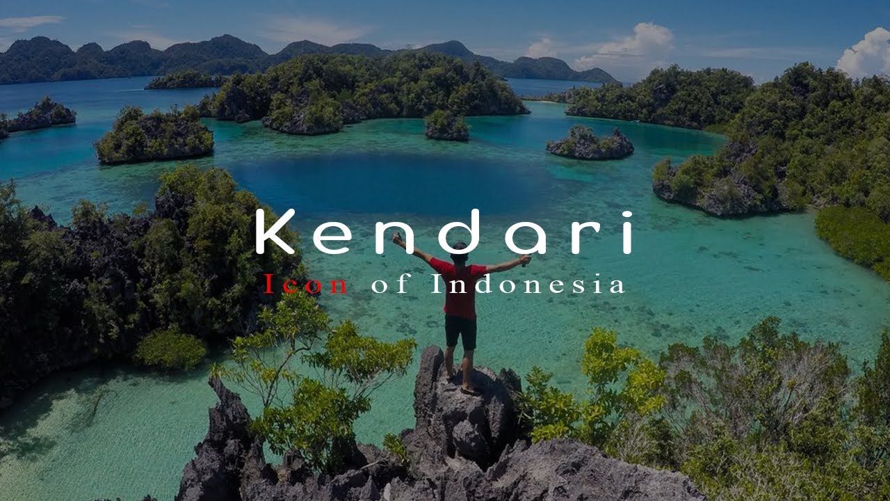 Wisata di Kota Kendari || Icon of Indonesia