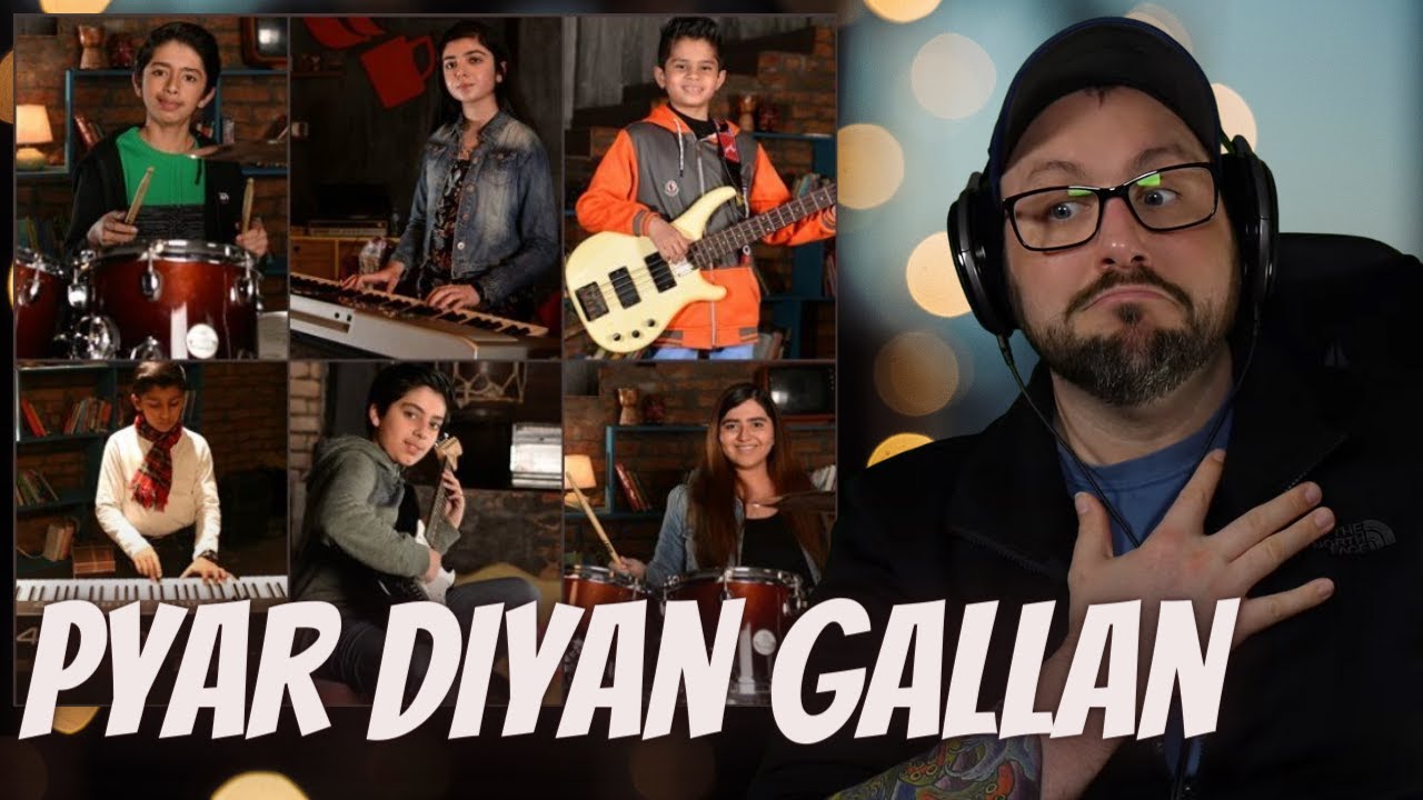 Pyar Diya Gallan | Nescafe Basement | Session 5 - Reaction
