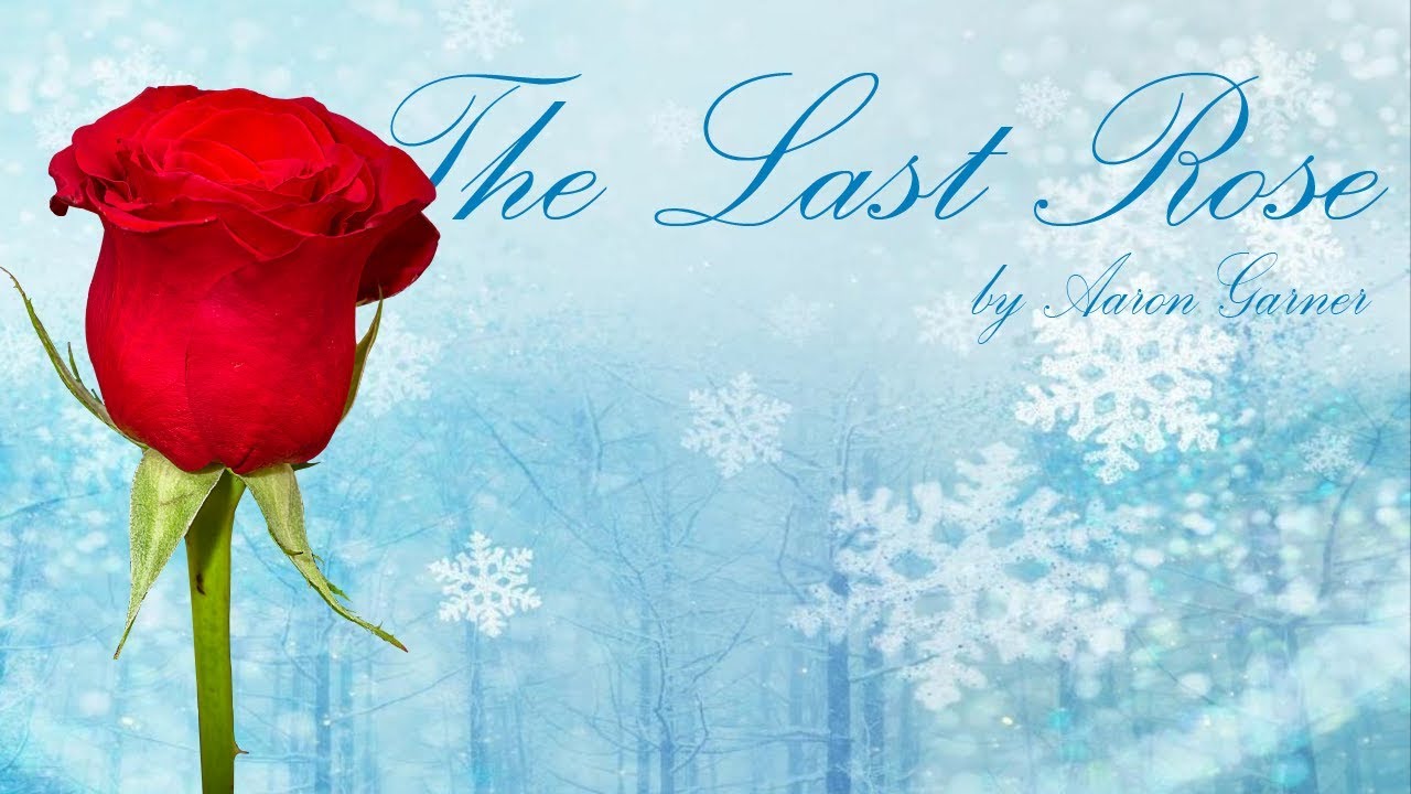 The Last Rose by Aaron Garner