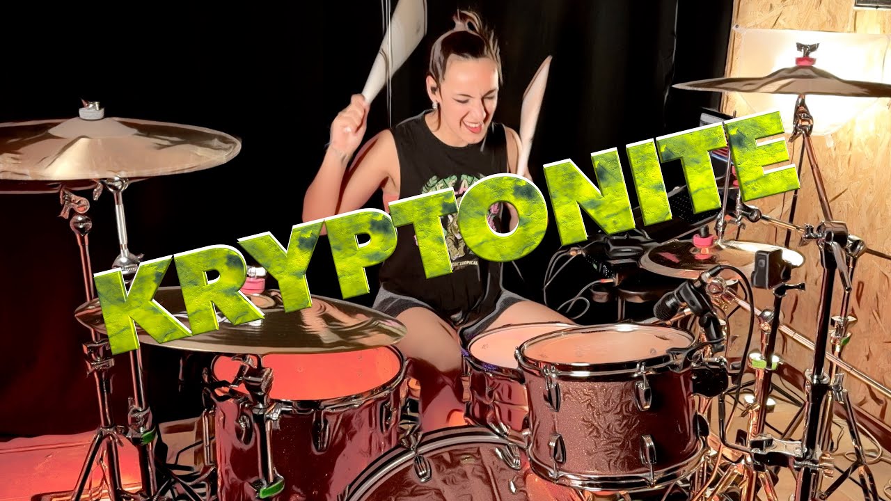 KRYPTONITE (3 Doors Down) | TH3 CLIMB Version