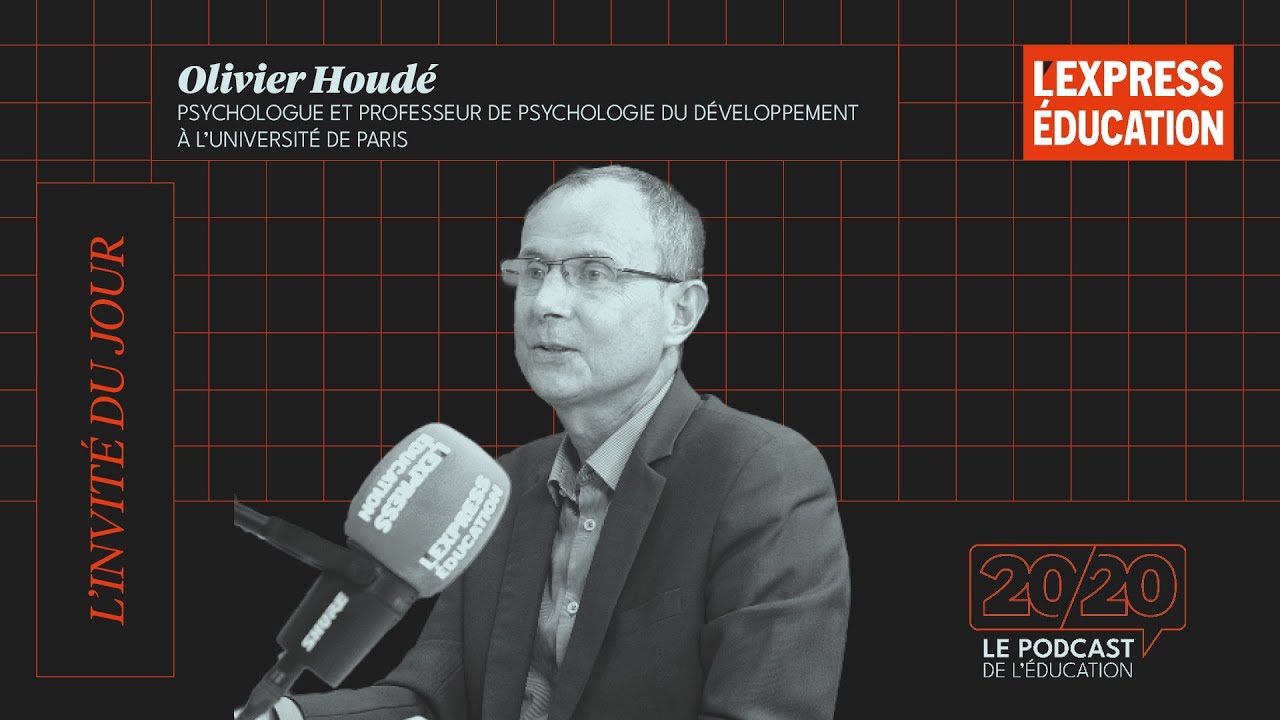 Au cœur du cerveau des jeunes ! - Olivier Houdé