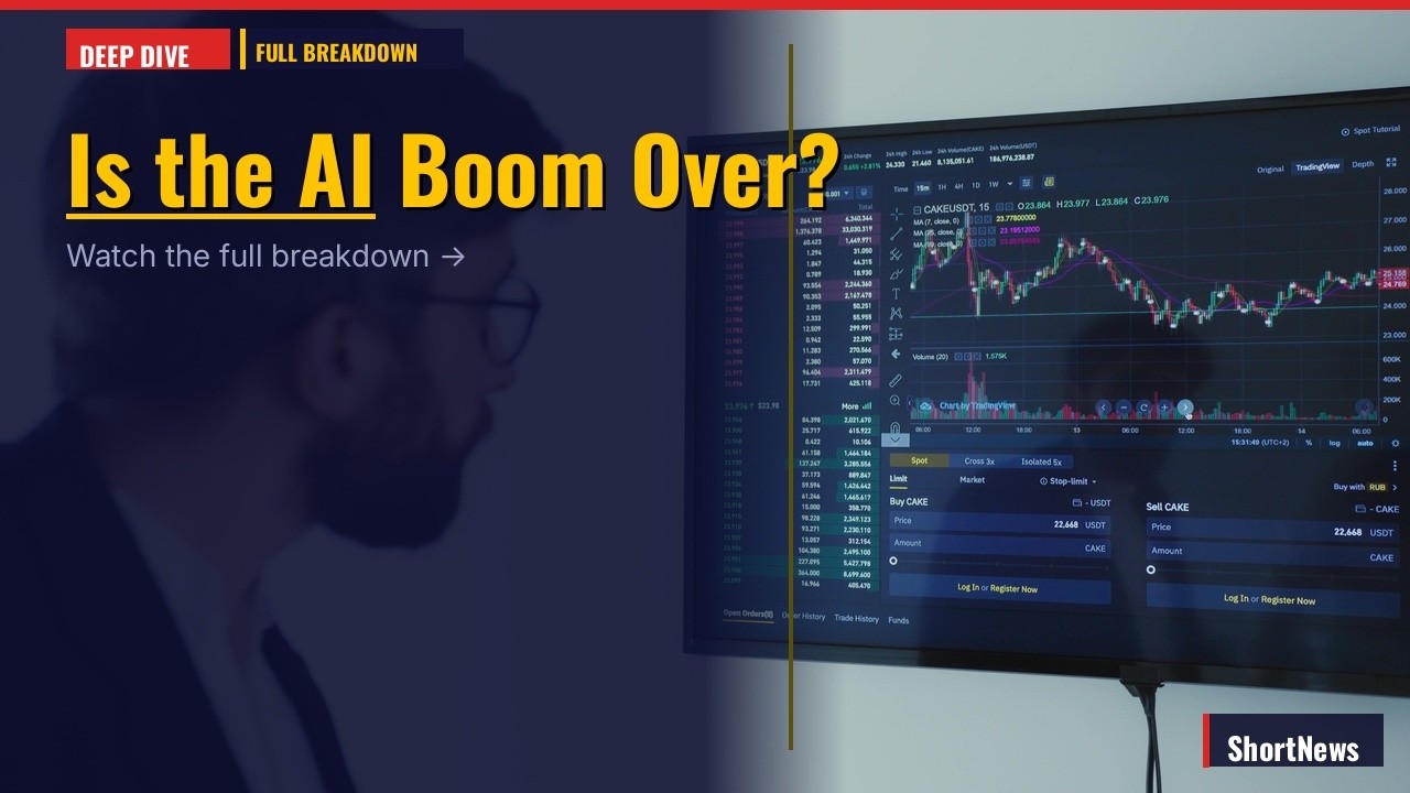Is the AI Boom Over? Full Breakdown (July 01, 2026)