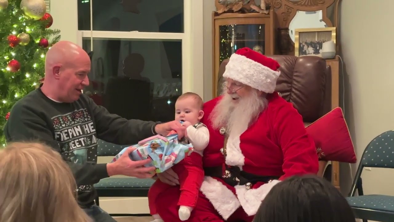 Jeremiah, Christmas 2024