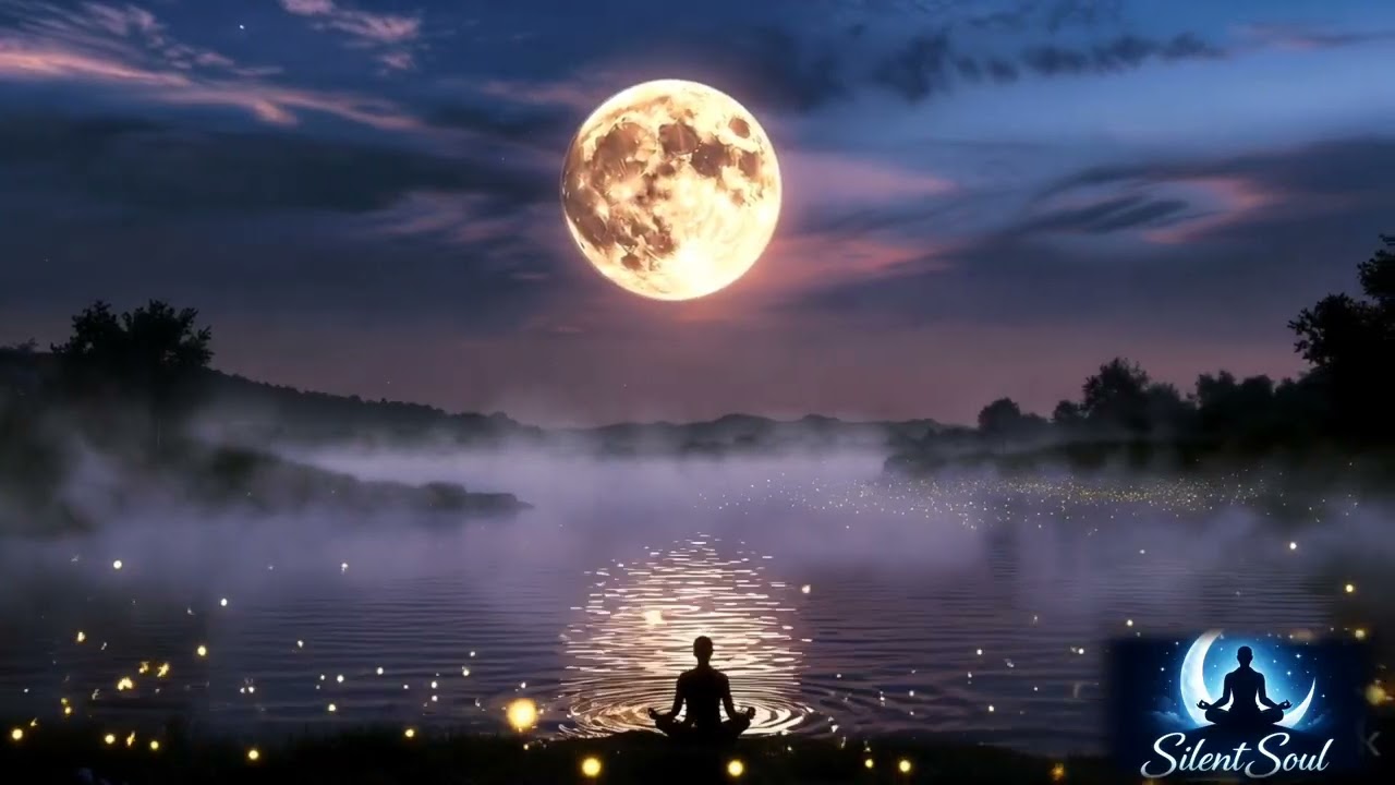 Deep Sleep Meditation Music 🌙 | Calm Relaxing Music for Stress Relief, Insomnia & Peaceful Night