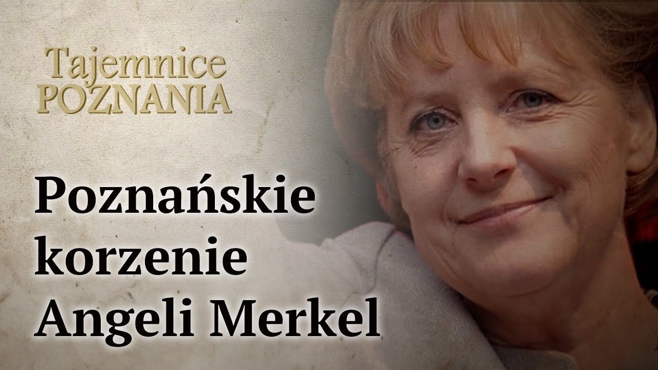 Z Poznania rodem, a trzęsie Europą