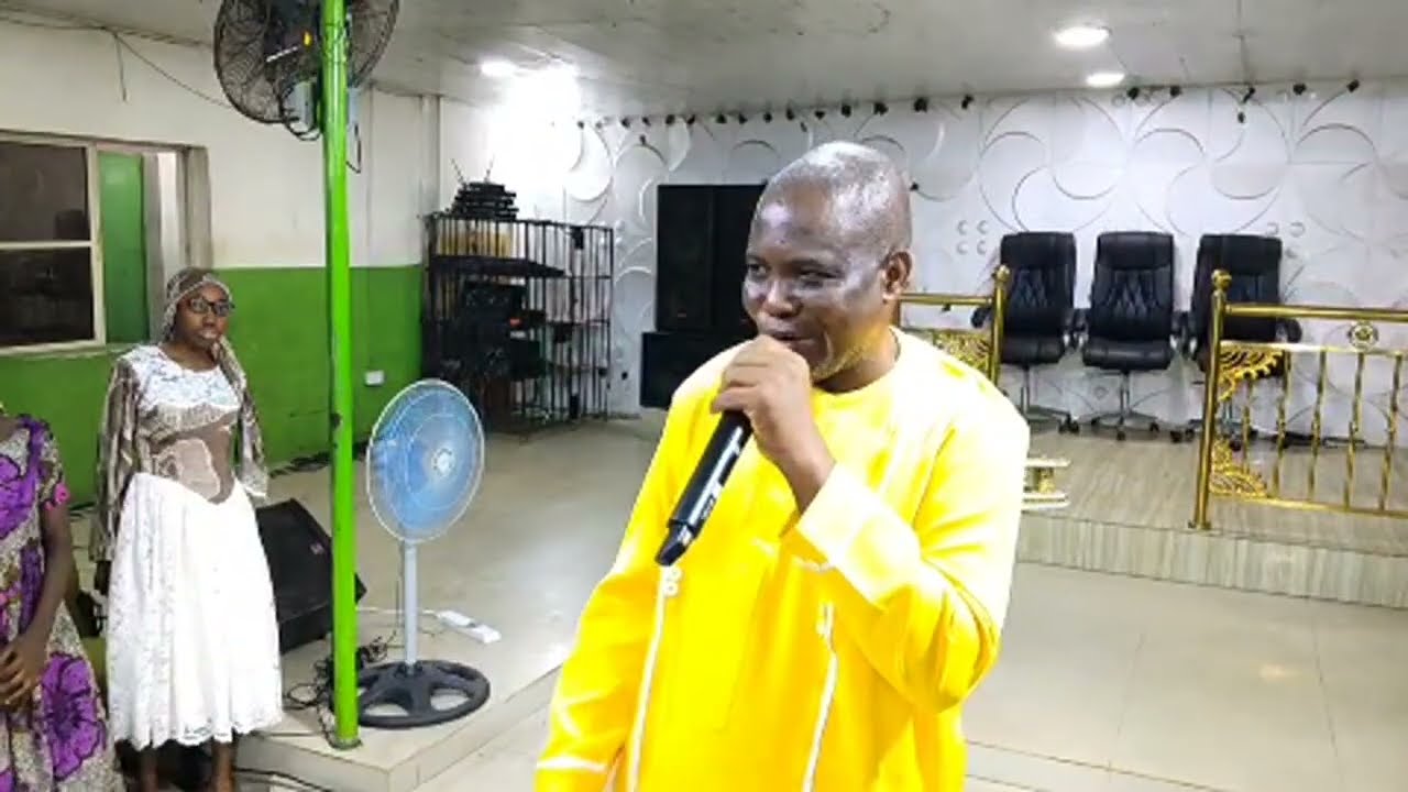 Àánú Tí Nbu Ola Fún Ọ̀rọ̀ àti Àṣẹ Enuwa ( Mercy that Honoured Our Words & Authority) 