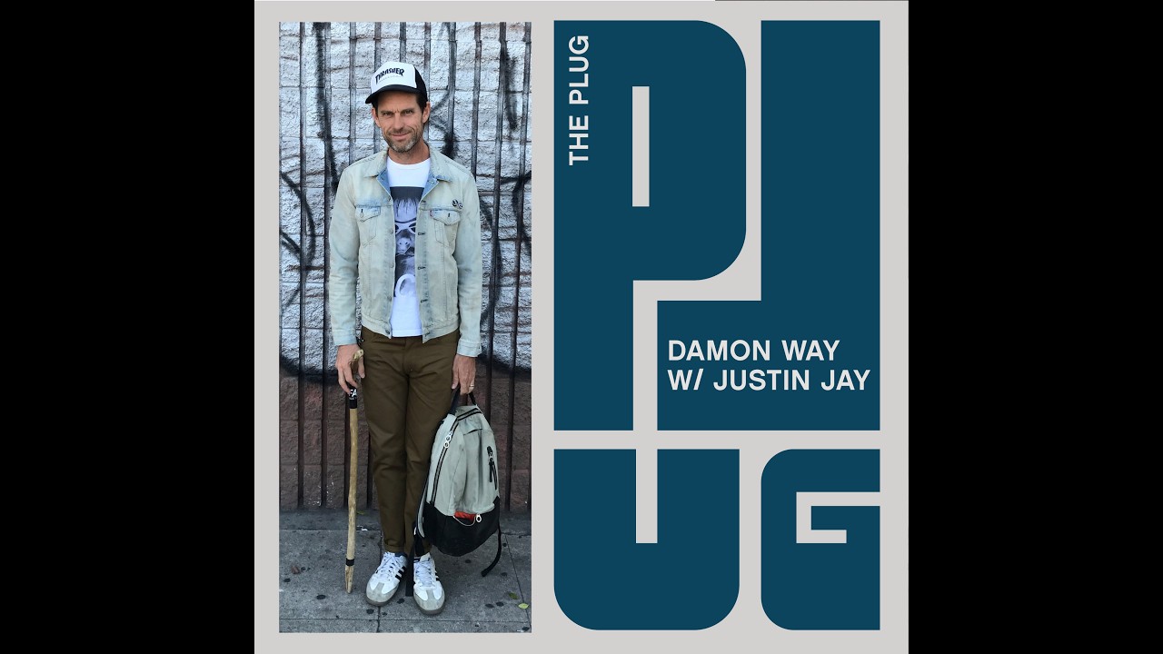 DAMON WAY - FULL PODCAST EPISODE AUDIO
