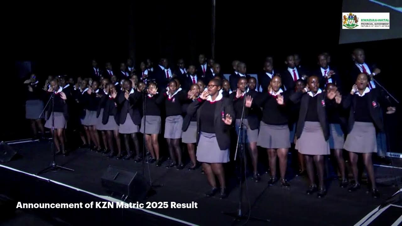 Announcement of KZN Matric 2025 Result