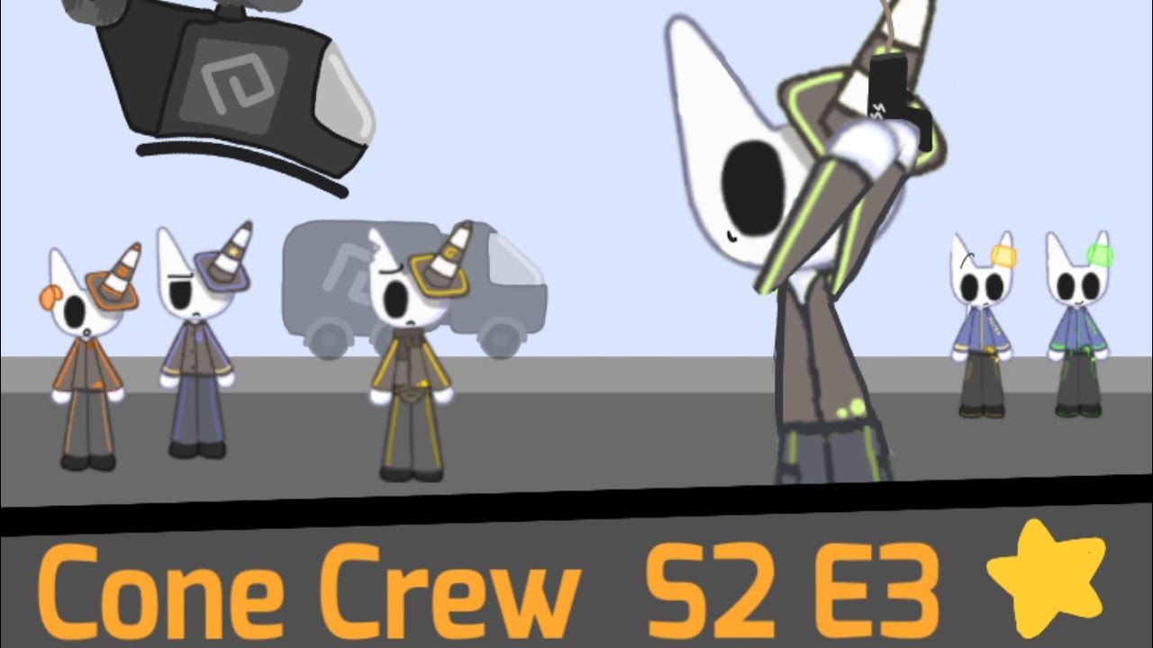 CONE CREW | EP3 (S2) “Break In”