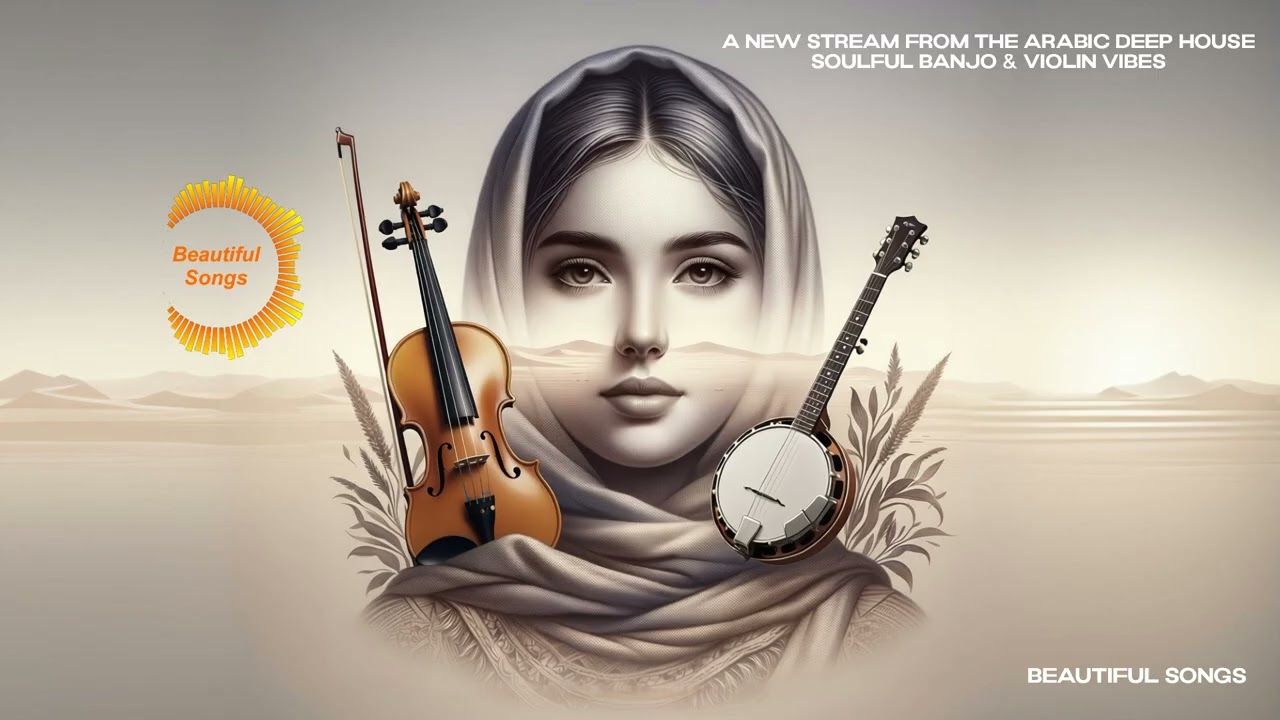 A New Stream from the Arabic Deep House: Soulful Banjo & Violin Vibes