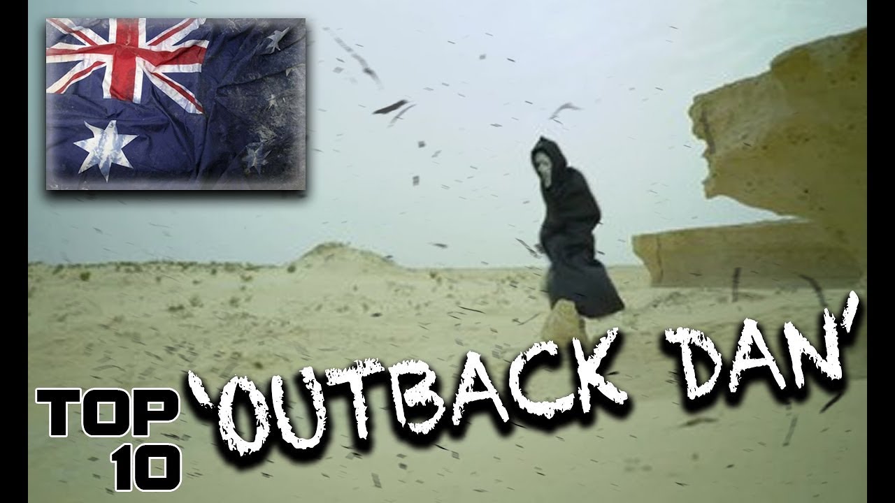 Top 10 Scary Australian Urban Legends