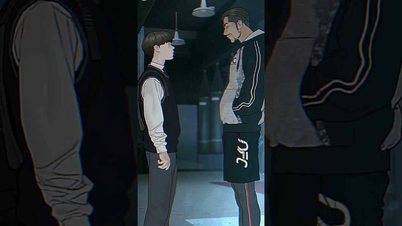 trust the process How To Fight #fyp #manhwa #shorts