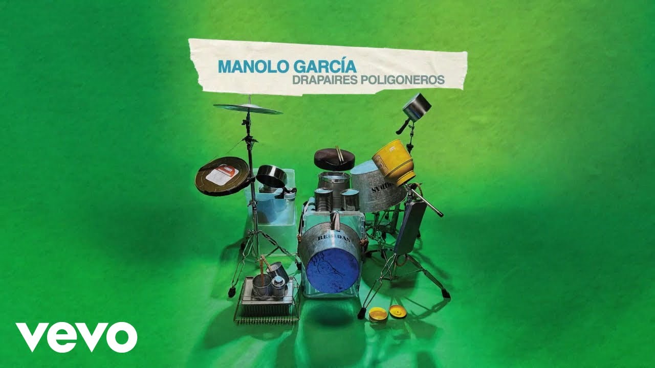 Manolo Garcia - Mujer sola, hombre solo