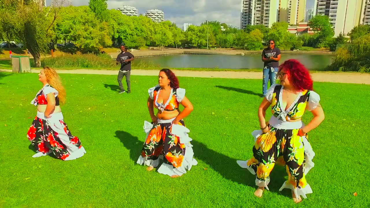 AFROBEAT - Emir Music - Danse Maloya #23 [Music Video]