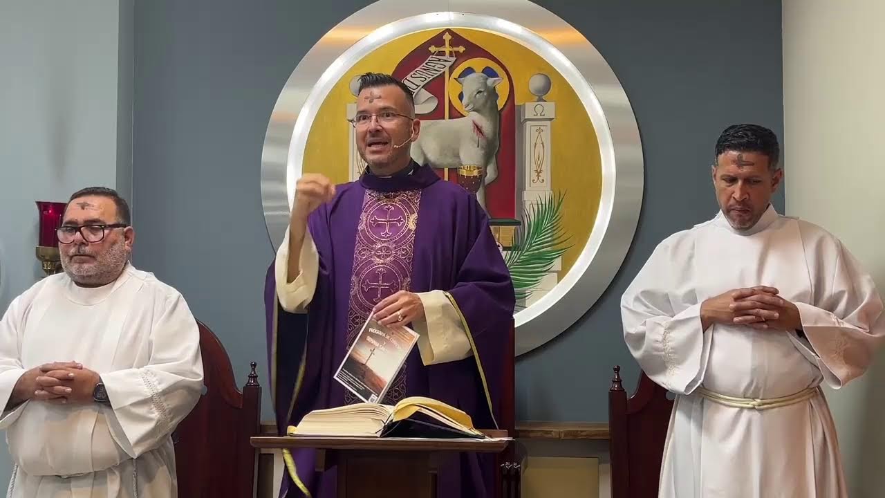 Santa Misa del Miércoles de Ceniza - 18 Feb 2026