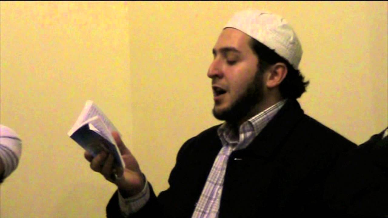 الله االله ما لنا مولى سوى الله - جهاد الكالوتي