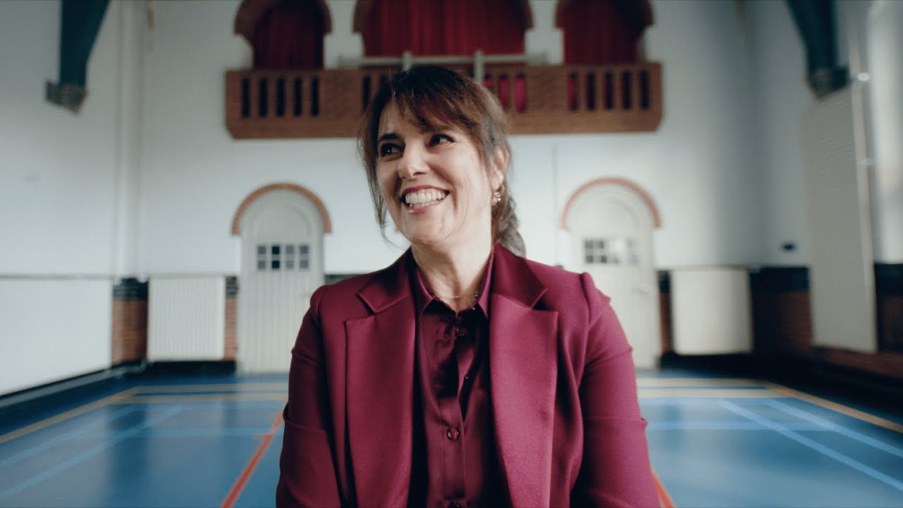 Zie je in Utrecht! Susan Visser - Nederlands Film Festival 2025