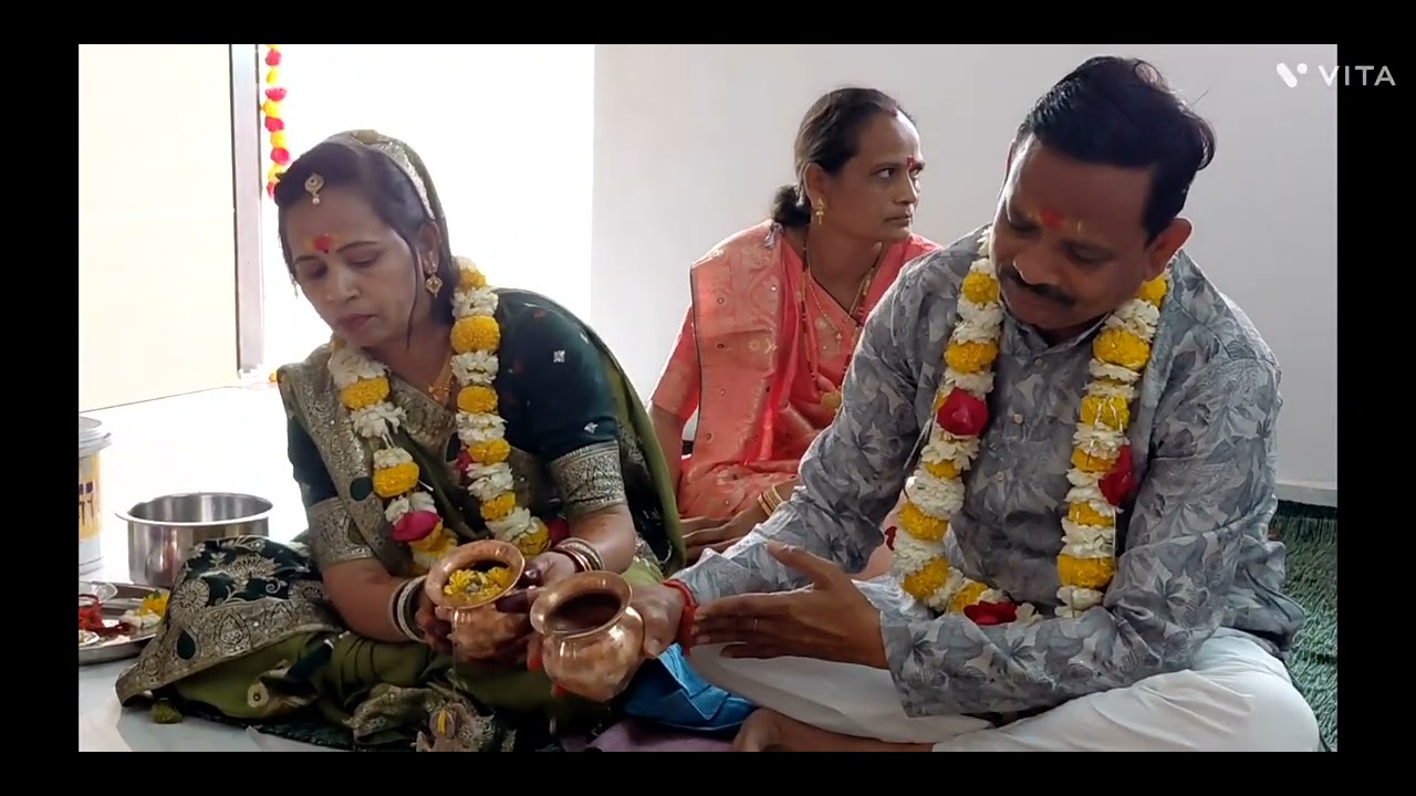 🙏वास्तु पूजन🙏  કપડવંજ  તા:-20/2/2026