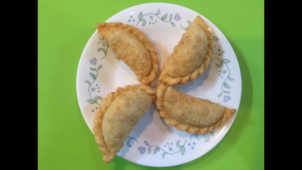 Ghughara I Traditional Gujarati Mithai