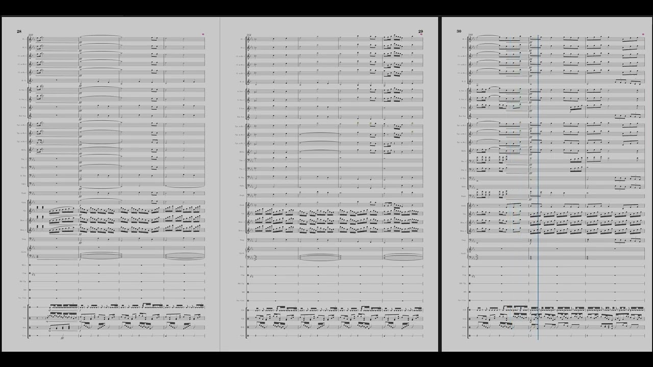 Pierce The Veil Marching Band Show (Collide  With The Sky)